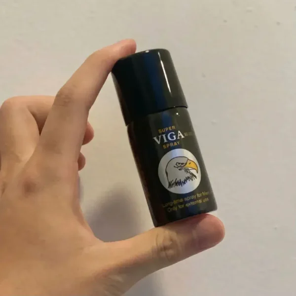 Xịt kéo dài Viga – Lọ 45ml