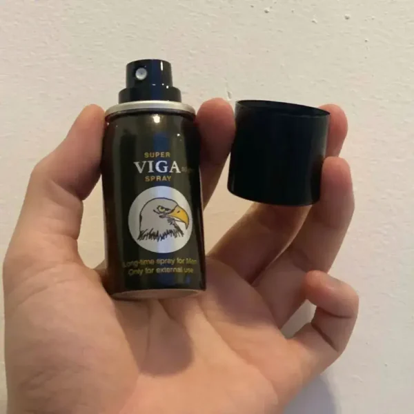 Xịt kéo dài Viga – Lọ 45ml