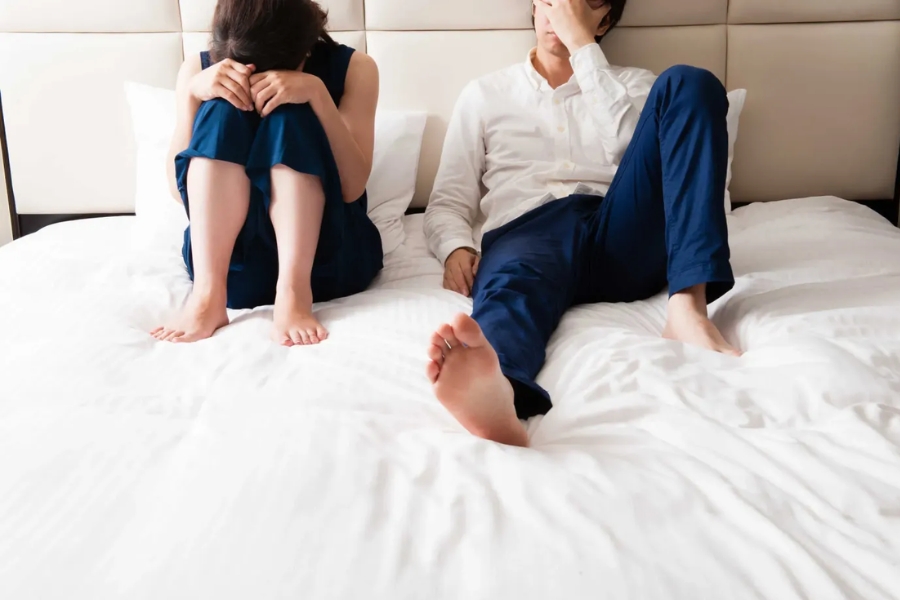 Cách khắc phục đau khi quan hệ hiệu quả