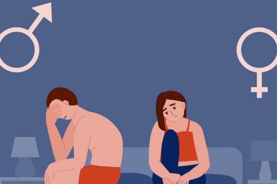 Giảm ham muốn tình dục là gì và dấu hiệu nhận biết